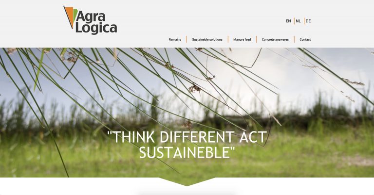 Screenshot agralogica